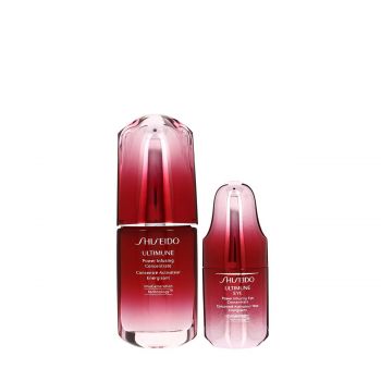 ULTIMUNE POWER INFUSING FOR FACE AND EYES SET 75 ml