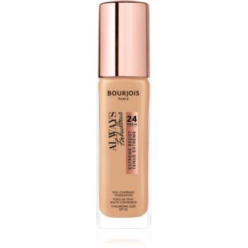 Bourjois Always Fabulous machiaj persistent SPF 20