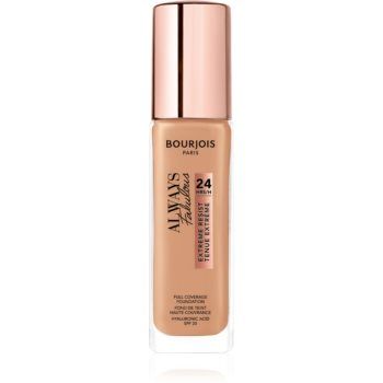 Bourjois Always Fabulous machiaj persistent SPF 20