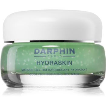 Darphin Hydraskin Cooling Hydrating Gel Mask masca hidratanta cu efect racoritor