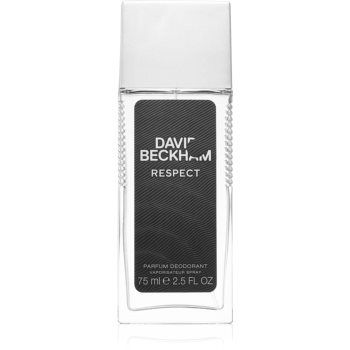 David Beckham Respect deodorant