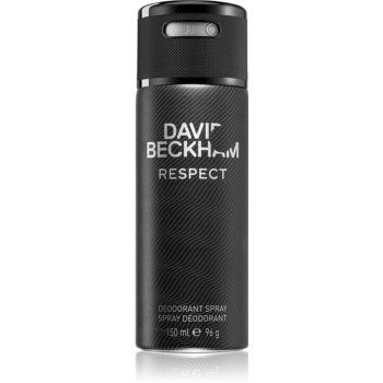 David Beckham Respect deodorant Spray