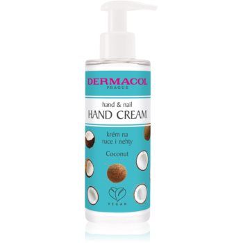 Dermacol Aroma Ritual Brazilian Coconut maini si unghii