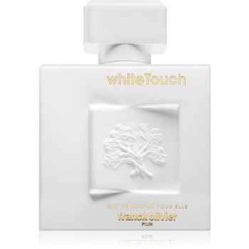 Franck Olivier White Touch Eau de Parfum pentru femei de firma original