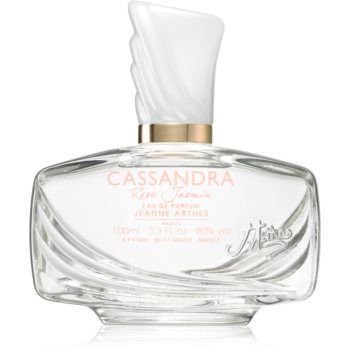 Jeanne Arthes Cassandra Rose Jasmine Eau de Parfum pentru femei