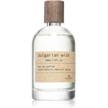 Kolmaz BULGARIAN WISH Eau de Parfum pentru femei