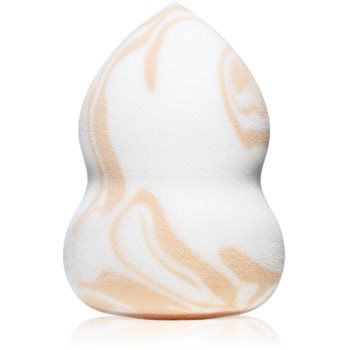 Notino Luxe Collection Marble make-up sponge burete precizie pentru fond de ten