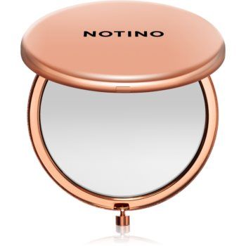 Notino Luxe Collection Double pocket mirror oglinda cosmetica Notino Luxe Collection Double pocket mirror oglinda cosmetica