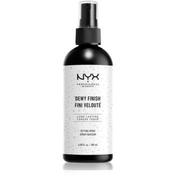 NYX Professional Makeup Makeup Setting Spray Dewy spray pentru fixare