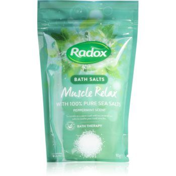 Radox Muscle Relax sare de baie relaxanta