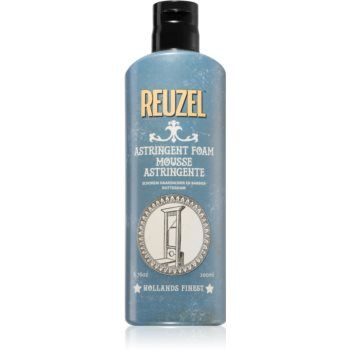 Reuzel Astringent Foam spuma de curatat faciale de firma original