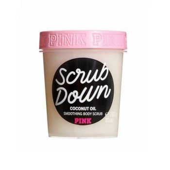 Scrub exfoliant, Coconut Oil, PINK, Victoria's Secret, 283g