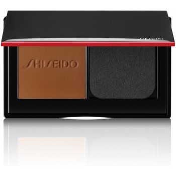 Shiseido Synchro Skin Self-Refreshing Custom Finish Powder Foundation pudra machiaj
