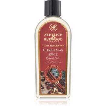 Ashleigh & Burwood London Lamp Fragrance Christmas Spice rezervă lichidă pentru lampa catalitică