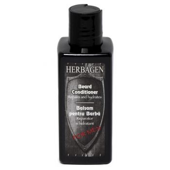 Balsam pentru Barba cu Efect Hidratant si Reparator Herbagen, 200 ml de firma original