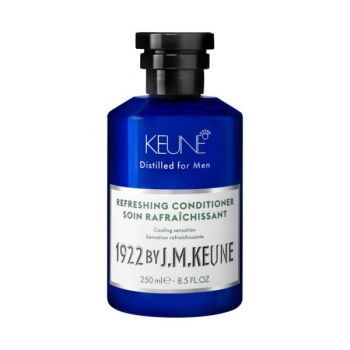 Balsam Revigorant pentru Barbati - Keune Refreshing Conditioner Distilled for Men, 250 ml
