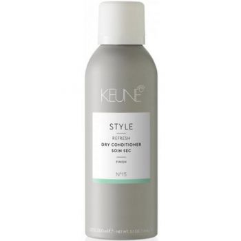 Balsam Uscat pentru Descurcare si Netezire - Keune Style Dry Conditioner, 200 ml