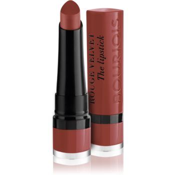 Bourjois Rouge Velvet The Lipstick ruj mat