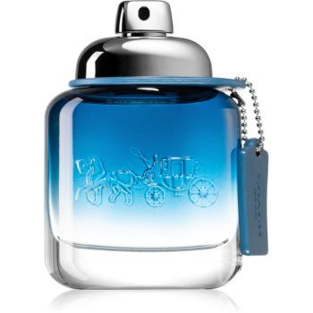 Coach Blue Eau de Toilette pentru bărbați