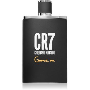 Cristiano Ronaldo Game On Eau de Toilette pentru bărbați