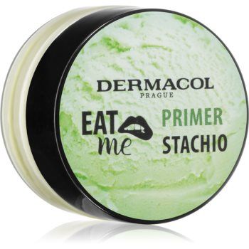 Dermacol Eat Me Primerstachio fond de ten lichid cu efect matifiant