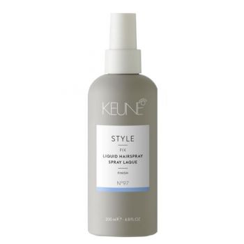 Fixativ Fara Aerosoli pentru Finisare - Keune Style Liquid Hairspray, 200 ml ieftin