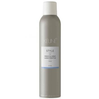 Fixativ Lejer Multi-obiectiv - Keune Style Freestyle Spray, 500 ml de firma original