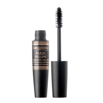 Mascara gene, cu efect de volum, cu extract de musetel