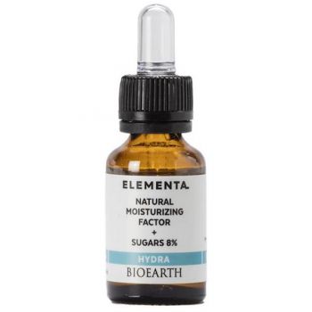 NMF si Zaharuri Beauty Booster Elementa Bioearth, 15 ml la reducere