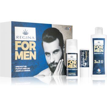 Regina For Men set cadou pentru bărbați ieftin