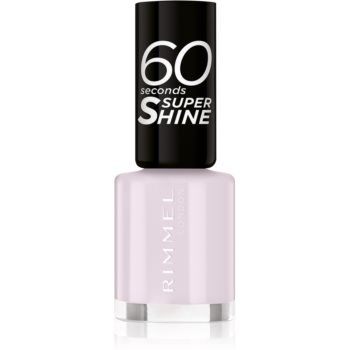 Rimmel 60 Seconds Super Shine lac de unghii