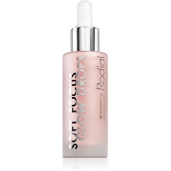 Rodial Booster Drops Soft Focus Glow Drops Concentrat iluminator