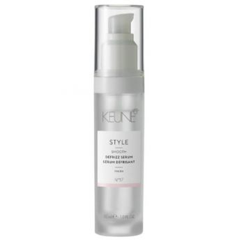 Ser pentru Disciplinarea Firelor de Par Rebele - Keune Style Defrizz Serum, 30 ml de firma original