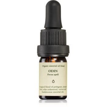 Smells Like Spells Essential Oil Blend Odin ulei esențial (Focus spell)