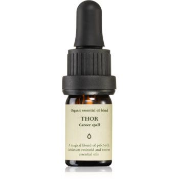 Smells Like Spells Essential Oil Blend Thor ulei esențial (Career spell)