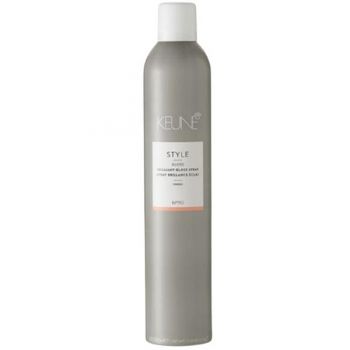 Spray de Par pentru Stralucire -Keune Style Brilliant Gloss Spray, 500 ml