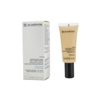 Anticearcan Academie Visage Contour Des Yeux 20ml