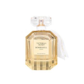 Apa de parfum pentru femei, Victoria's Secret, Bombshell Gold, 50 ml