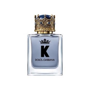 Apa de Toaleta Dolce & Gabbana, K, Barbati, 50 ml