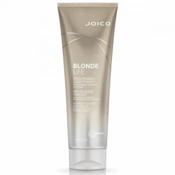 Balsam de par Joico Blonde Life Brightening pentru par blond 250ml