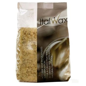 Ceara epilat elastica granule italwax miere naturala 1kg