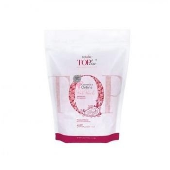 Ceara traditionala elastica granule Italwax Top Line Pink Pearl 750 g