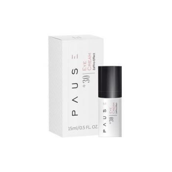 Crema contur ochi, 30+ Pause Zaffiro Effect, Barwa Cosmetics, 15 ml de firma original