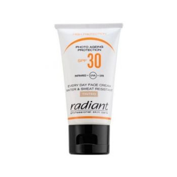 Crema fata Radiant Photo Ageing Protection Spf 30 Tinted 50ml