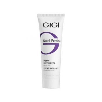 Crema Instant ten uscat GIGI Nutri Peptide 200ml