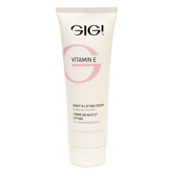 Crema Lifting Noapte GIGI Vitamin E 250ml