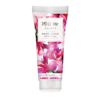 Crema maini MissMe Sweety, Barwa Cosmetics, 50 ml