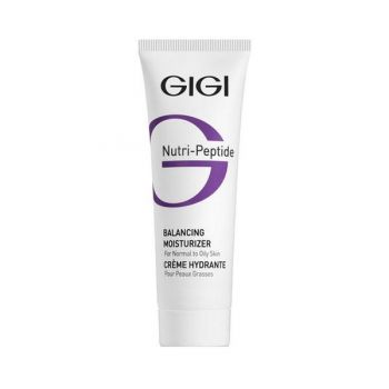 Crema pentru echilibrarea sebumului GIGI Nutri Peptide 200ml