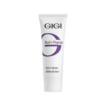 Crema pentru echilibrarea sebumului GIGI Nutri Peptide 50ml