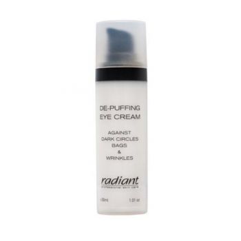 Crema pentru Zona Ochiilor Radiant De-puffing Eye Cream 30ml